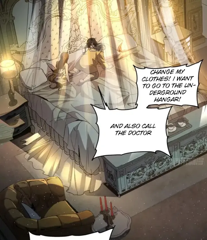 Legend of Star General (Colored) Chapter 121 page 48 - 