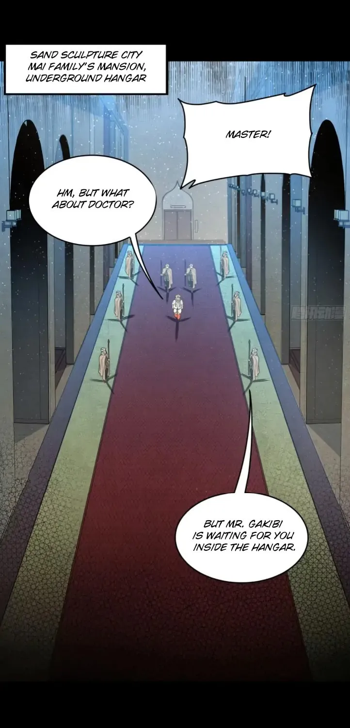 Legend of Star General (Colored) Chapter 121 page 50 - 
