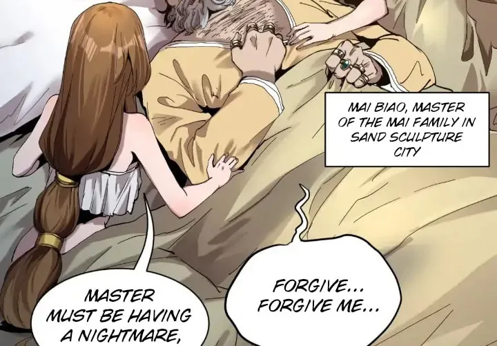 Legend of Star General (Colored) Chapter 121 page 6 - 