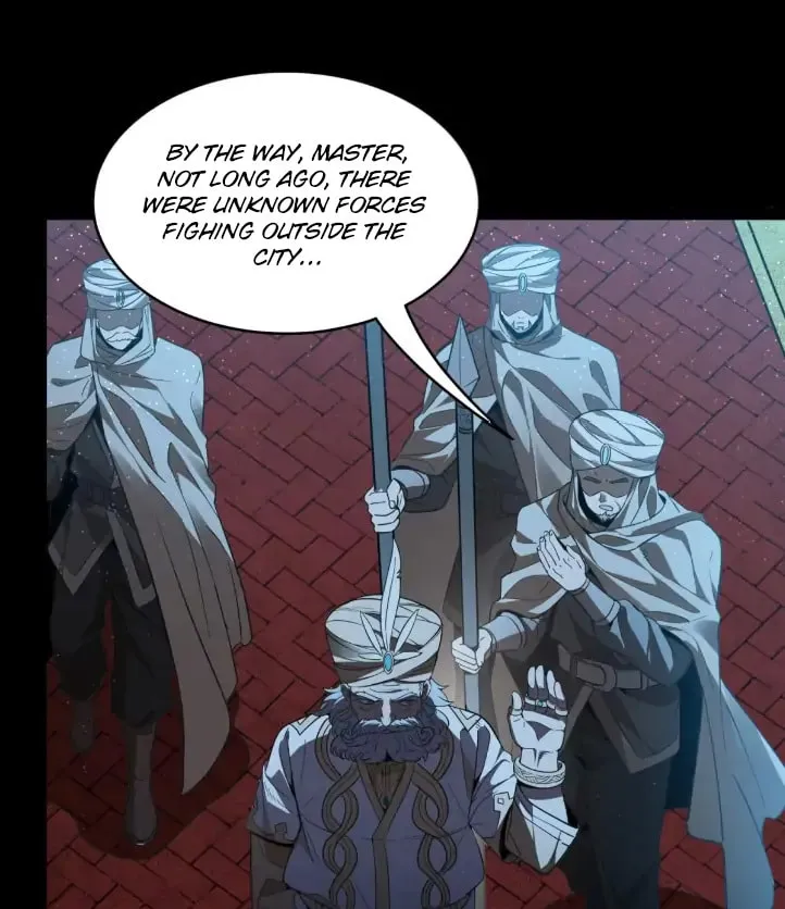 Legend of Star General (Colored) Chapter 121 page 51 - 