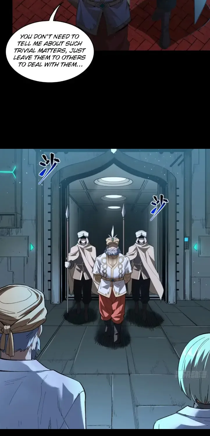 Legend of Star General (Colored) Chapter 121 page 52 - 