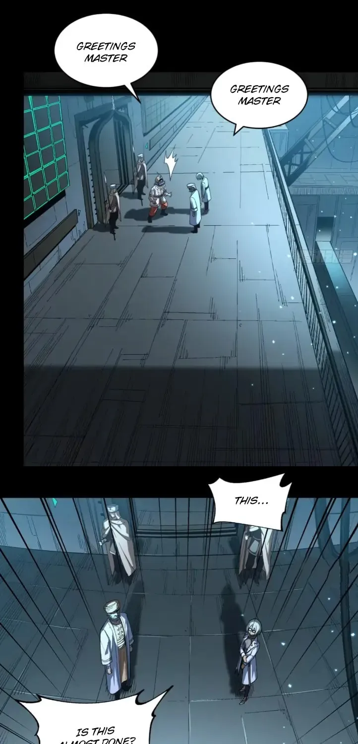 Legend of Star General (Colored) Chapter 121 page 53 - 