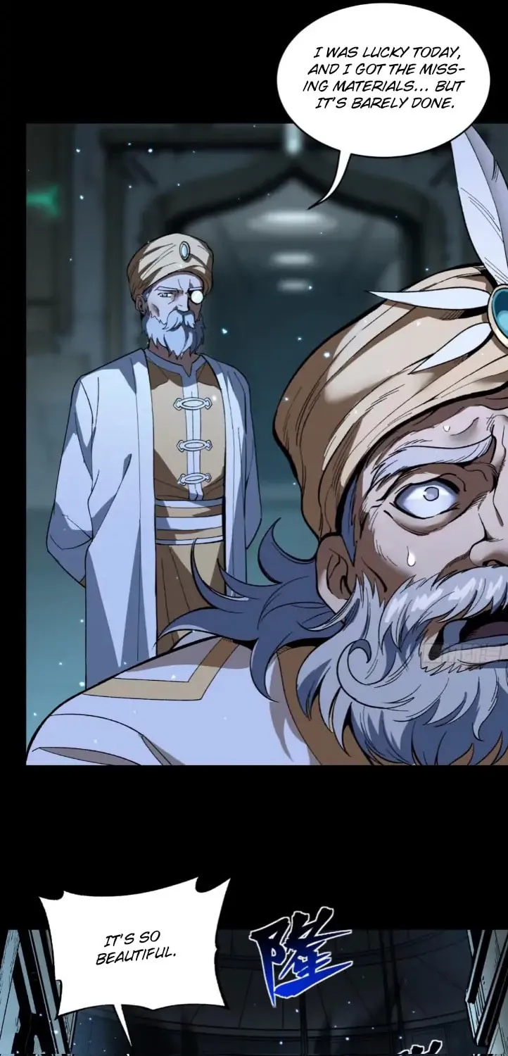 Legend of Star General (Colored) Chapter 121 page 55 - 