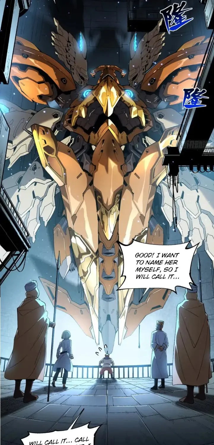 Legend of Star General (Colored) Chapter 121 page 56 - 