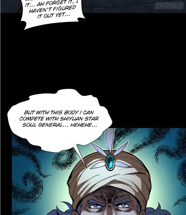 Legend of Star General (Colored) Chapter 121 page 57 - 