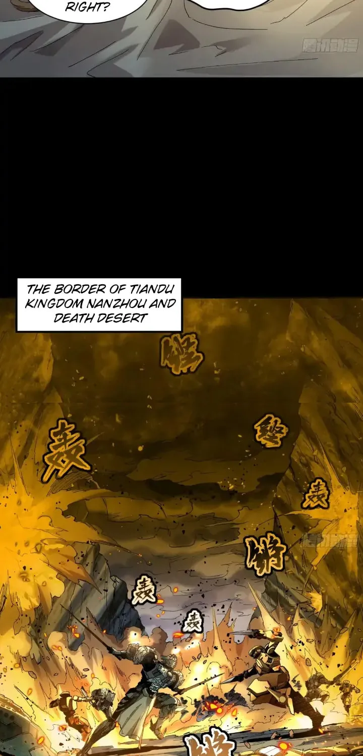 Legend of Star General (Colored) Chapter 121 page 7 - 