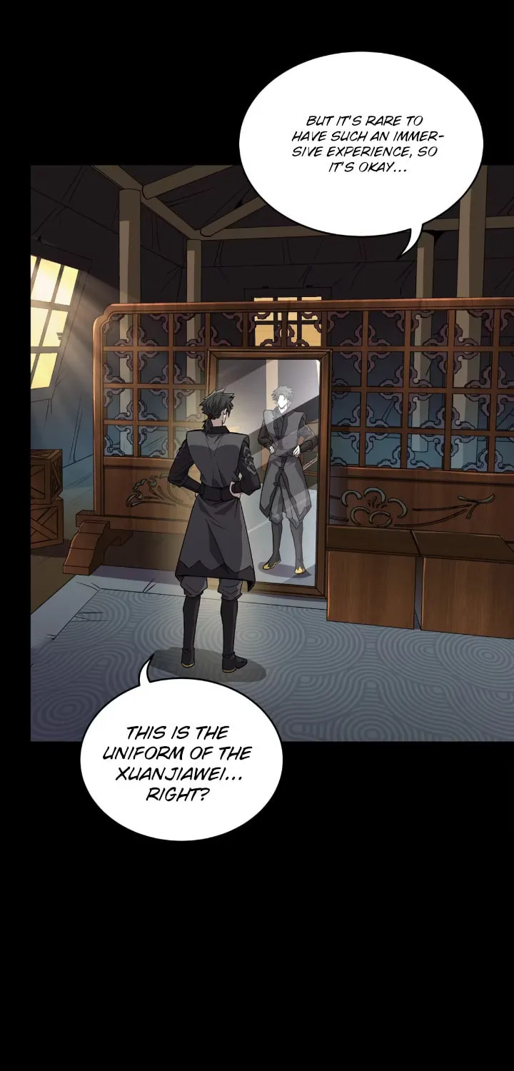 Legend of Star General (Colored) Chapter 122 page 11 - 
