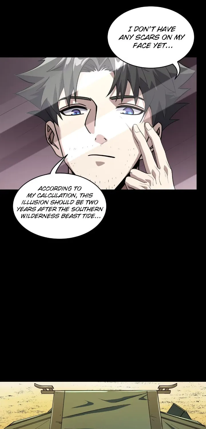 Legend of Star General (Colored) Chapter 122 page 13 - 