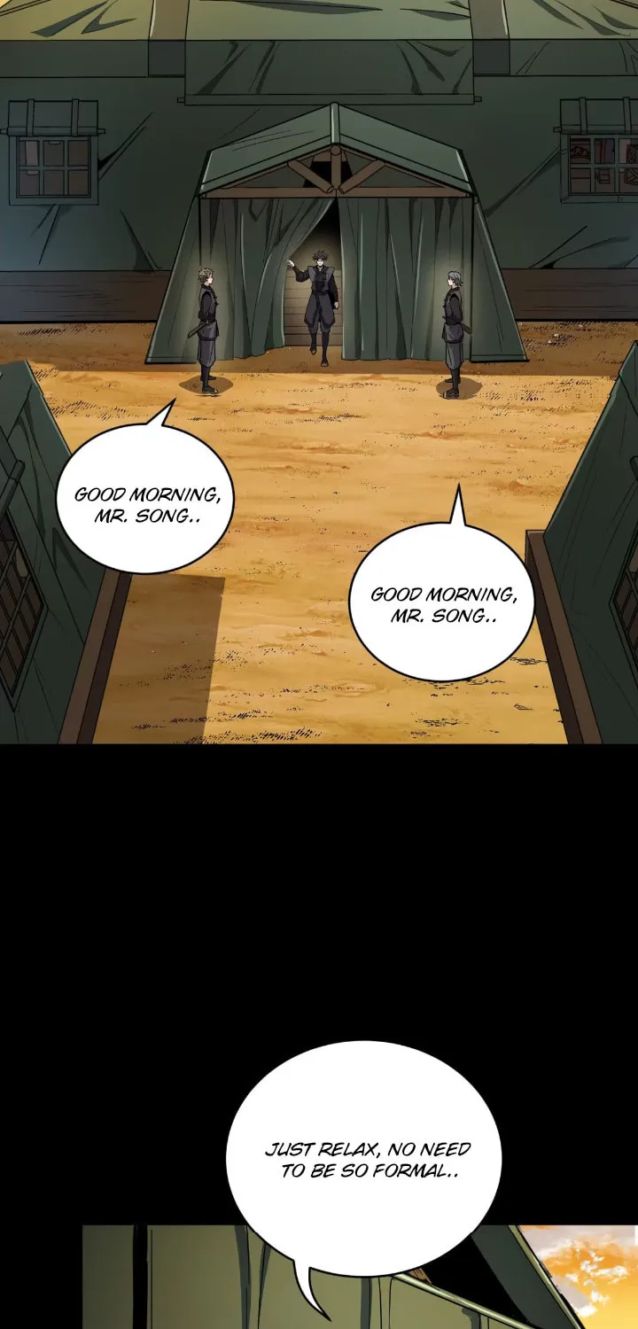 Legend of Star General (Colored) Chapter 122 page 14 - 