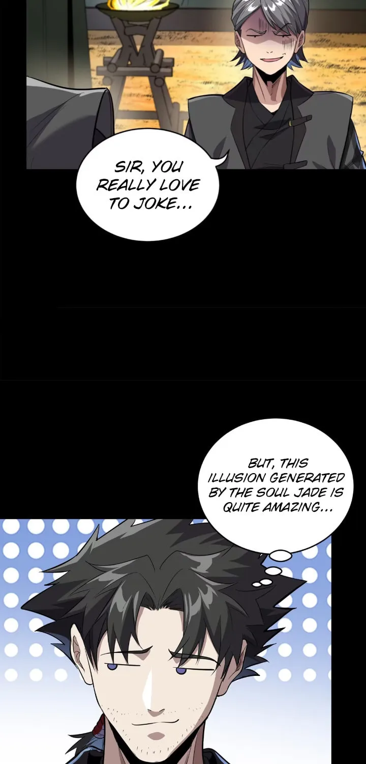 Legend of Star General (Colored) Chapter 122 page 17 - 