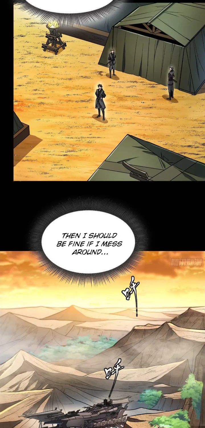 Legend of Star General (Colored) Chapter 122 page 19 - 