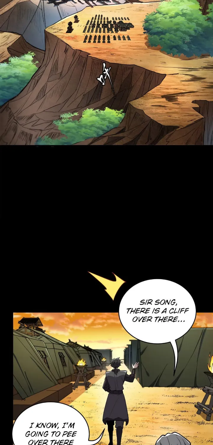 Legend of Star General (Colored) Chapter 122 page 20 - 