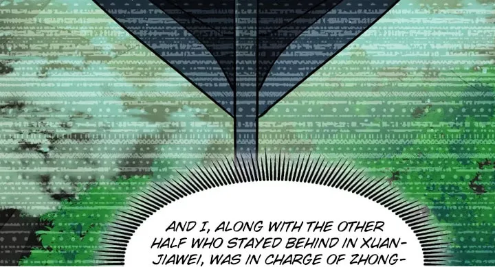 Legend of Star General (Colored) Chapter 122 page 24 - 