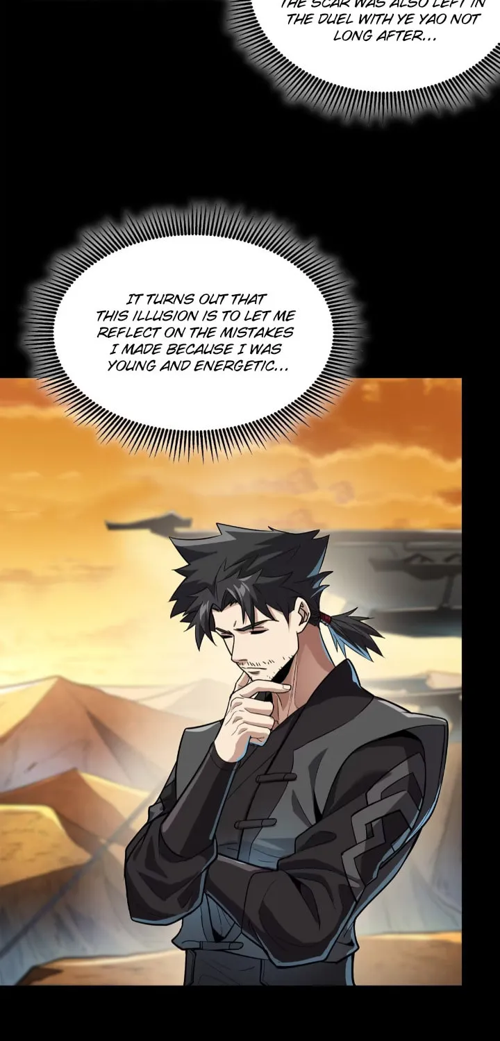 Legend of Star General (Colored) Chapter 122 page 26 - 