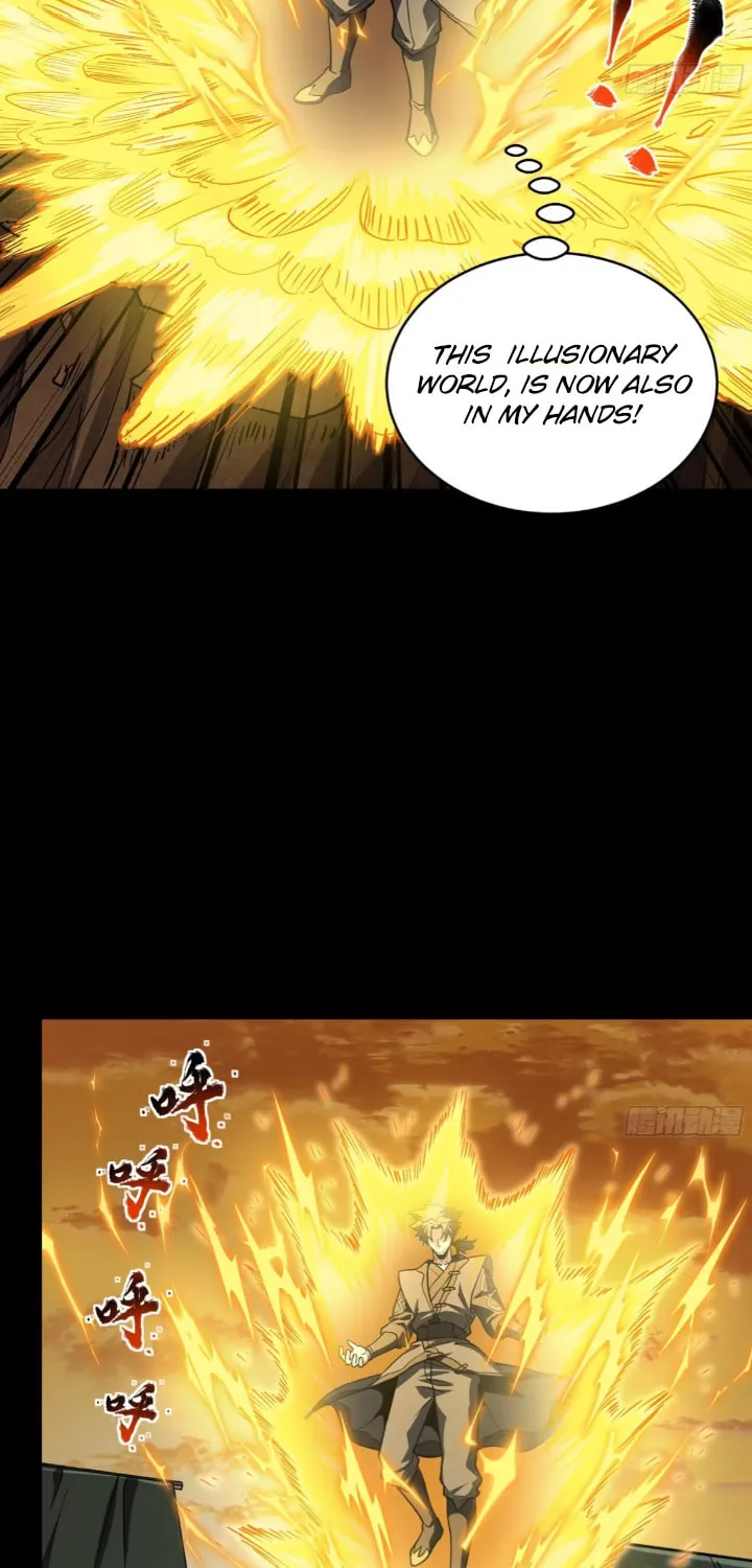 Legend of Star General (Colored) Chapter 122 page 29 - 
