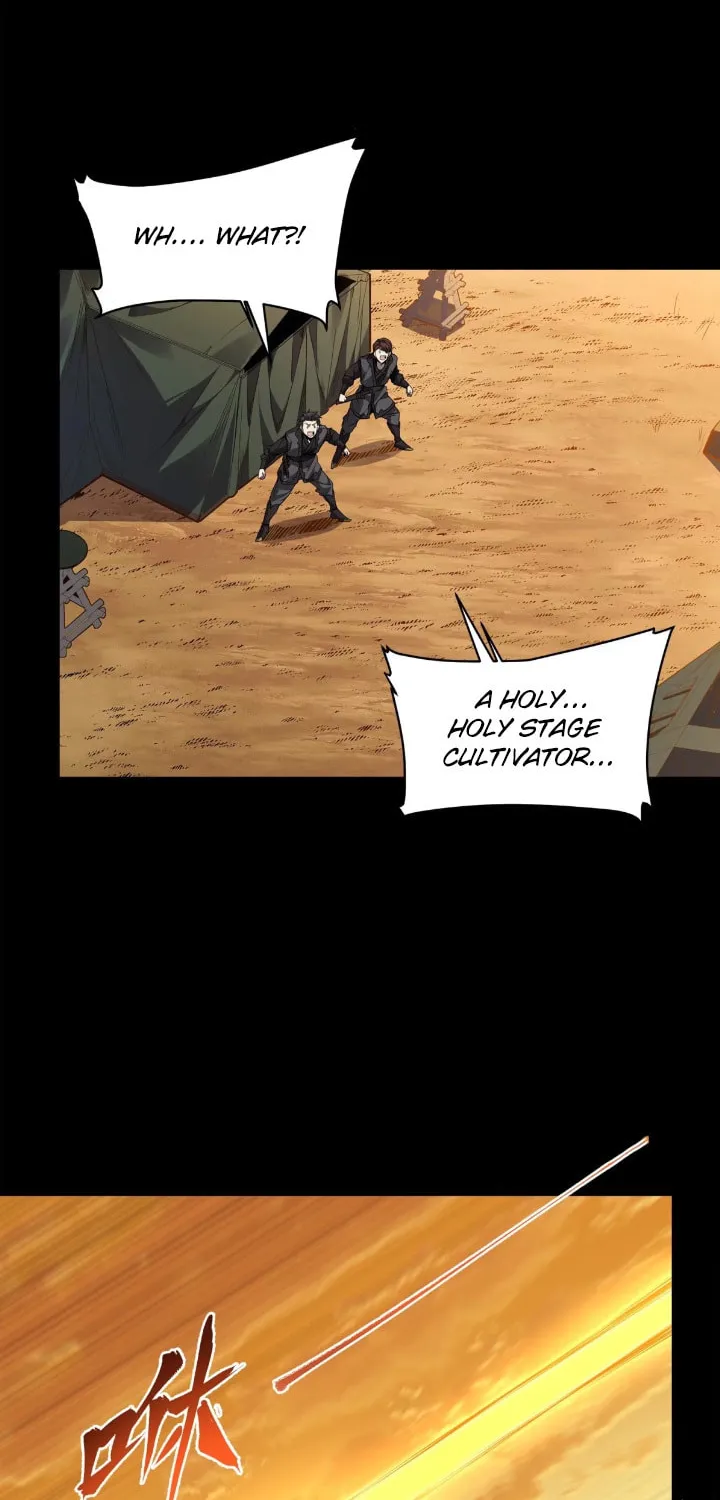 Legend of Star General (Colored) Chapter 122 page 32 - 