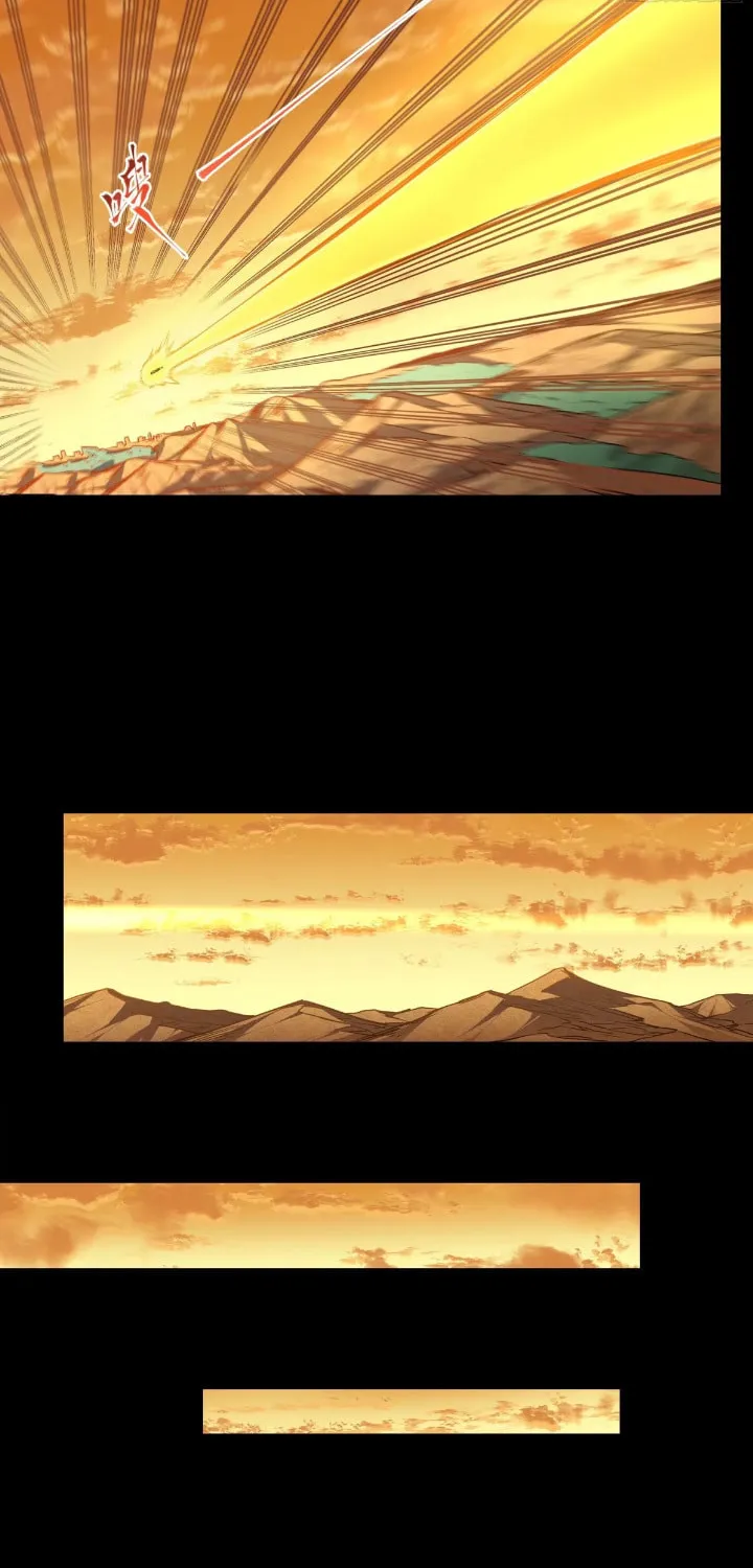 Legend of Star General (Colored) Chapter 122 page 35 - 