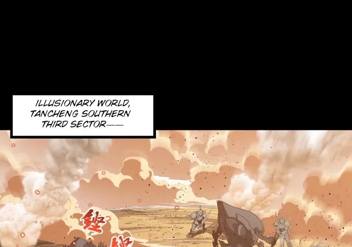 Legend of Star General (Colored) Chapter 122 page 36 - 
