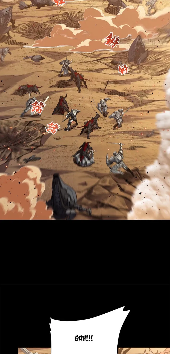 Legend of Star General (Colored) Chapter 122 page 37 - 