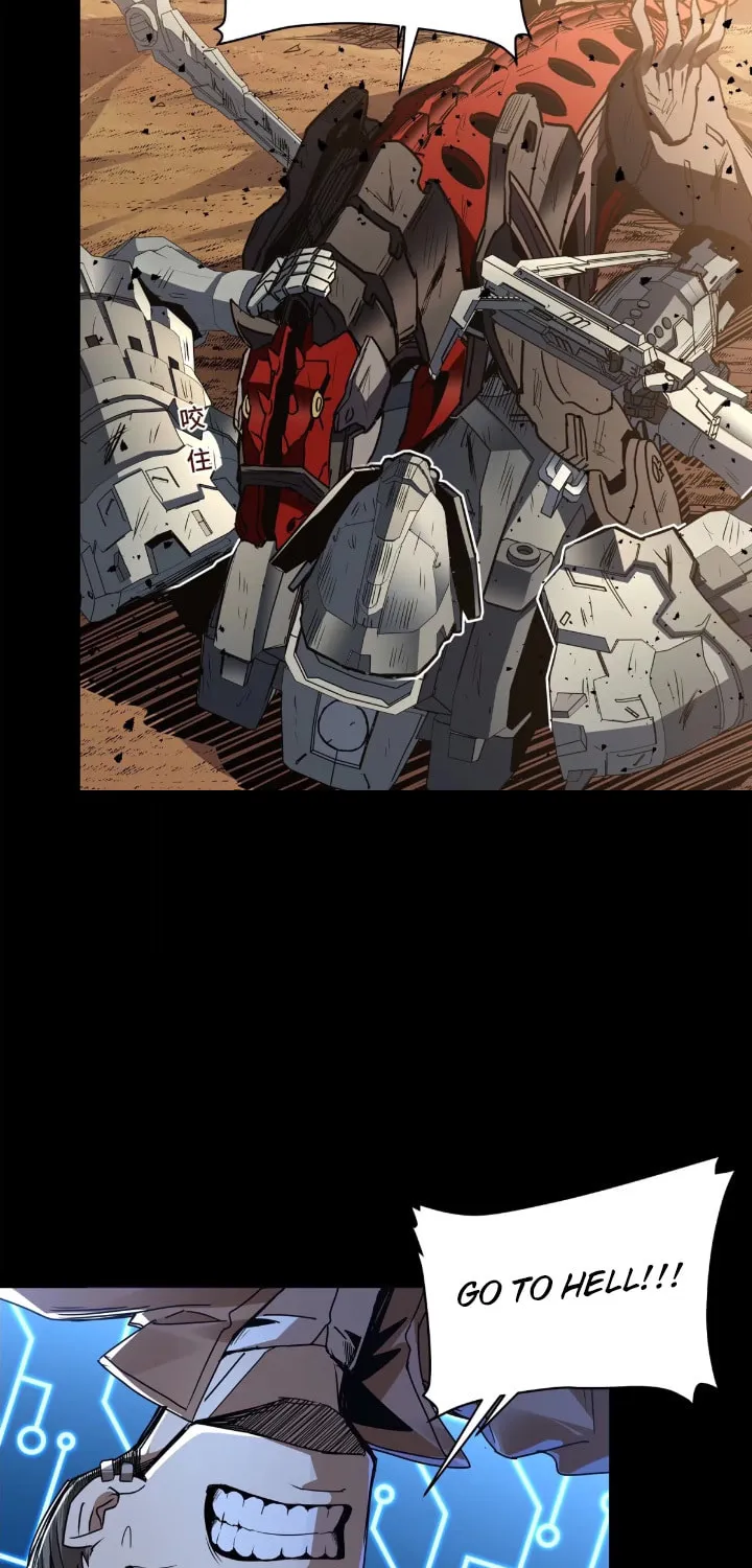Legend of Star General (Colored) Chapter 122 page 38 - 