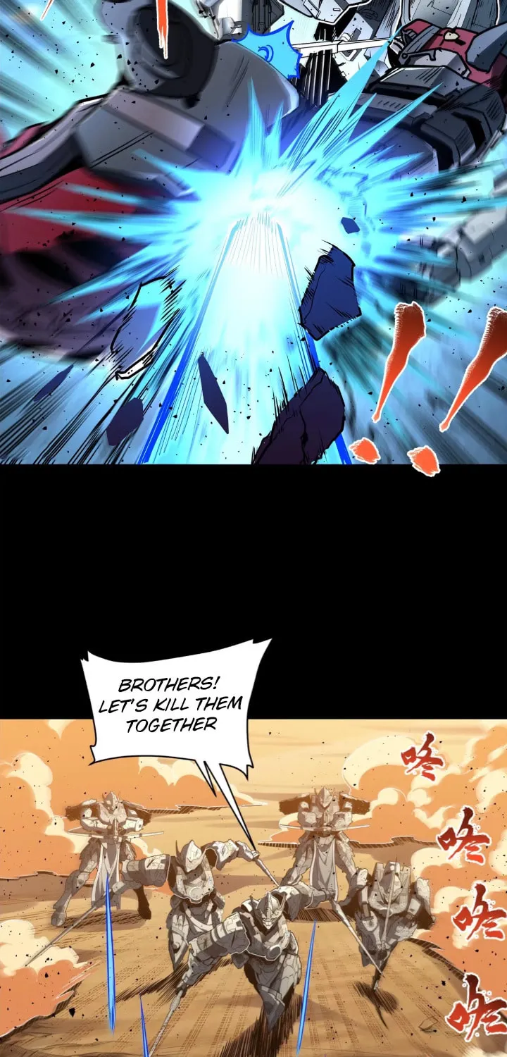 Legend of Star General (Colored) Chapter 122 page 40 - 
