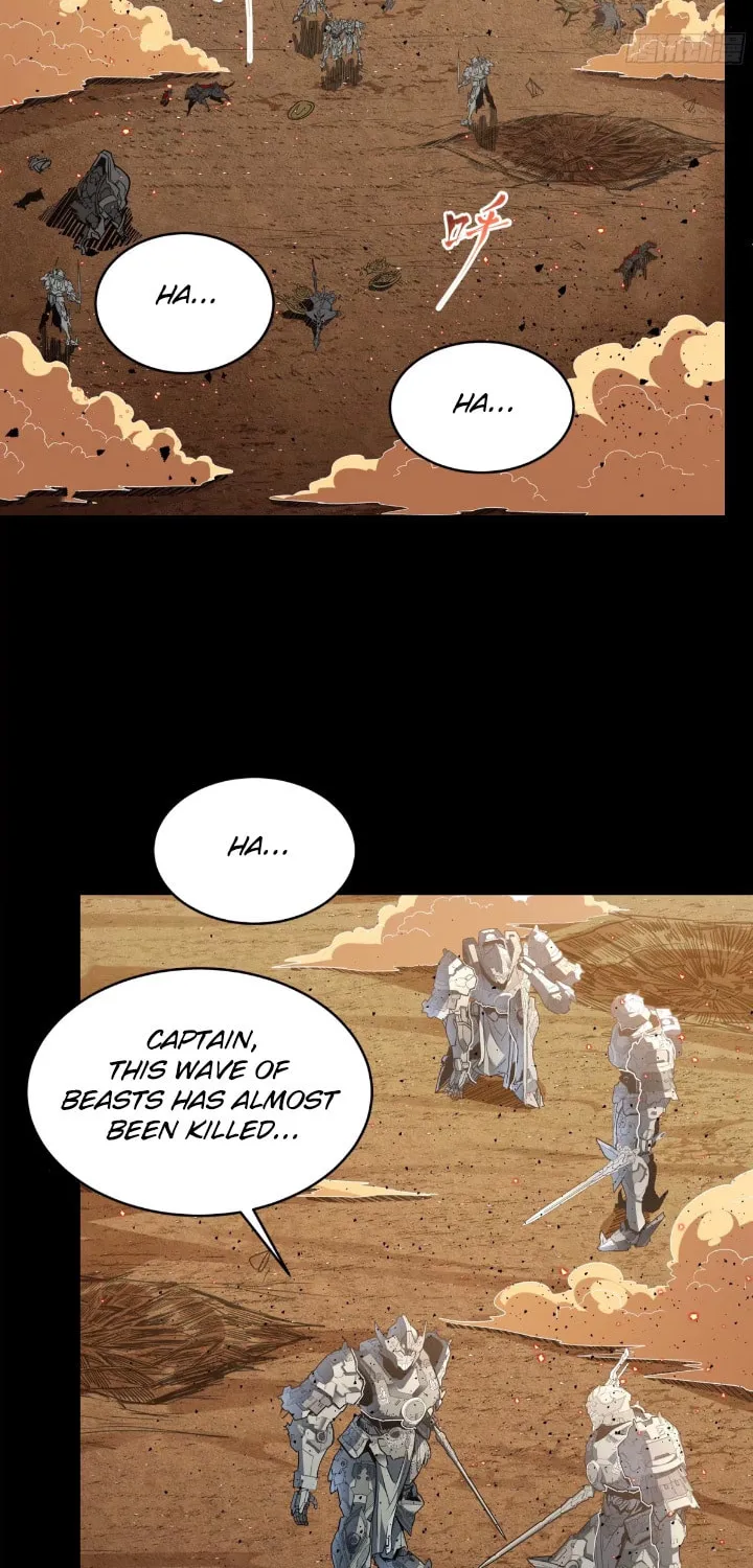 Legend of Star General (Colored) Chapter 122 page 44 - 