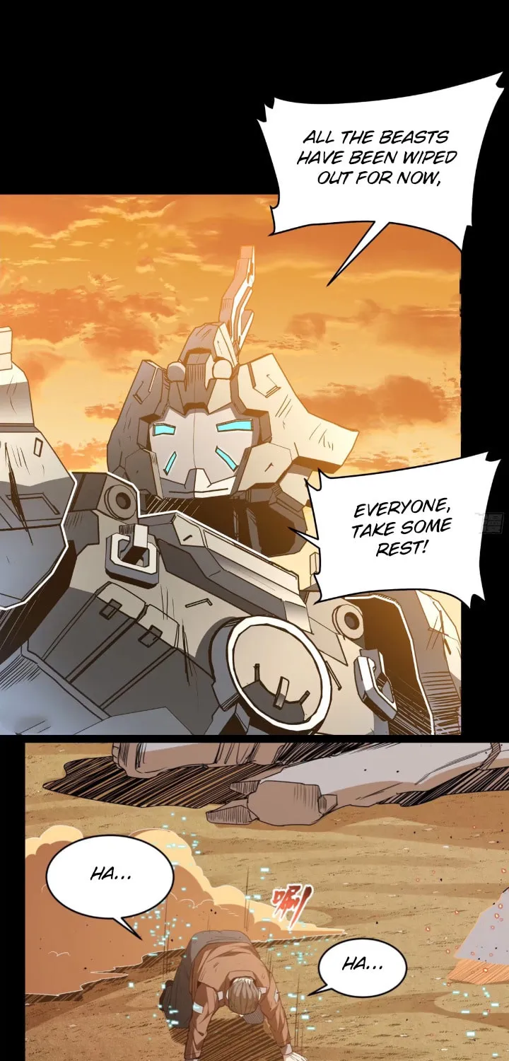 Legend of Star General (Colored) Chapter 122 page 46 - 