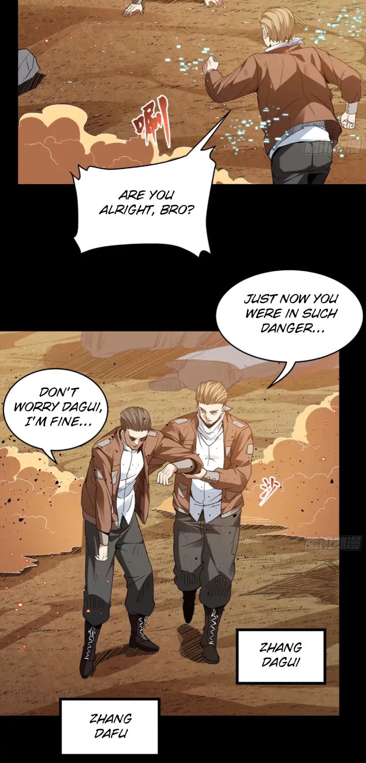 Legend of Star General (Colored) Chapter 122 page 47 - 
