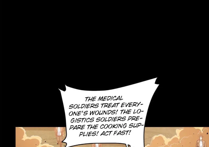 Legend of Star General (Colored) Chapter 122 page 48 - 