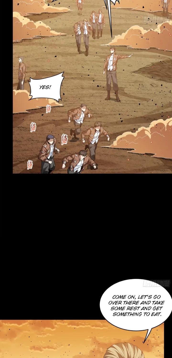 Legend of Star General (Colored) Chapter 122 page 49 - 