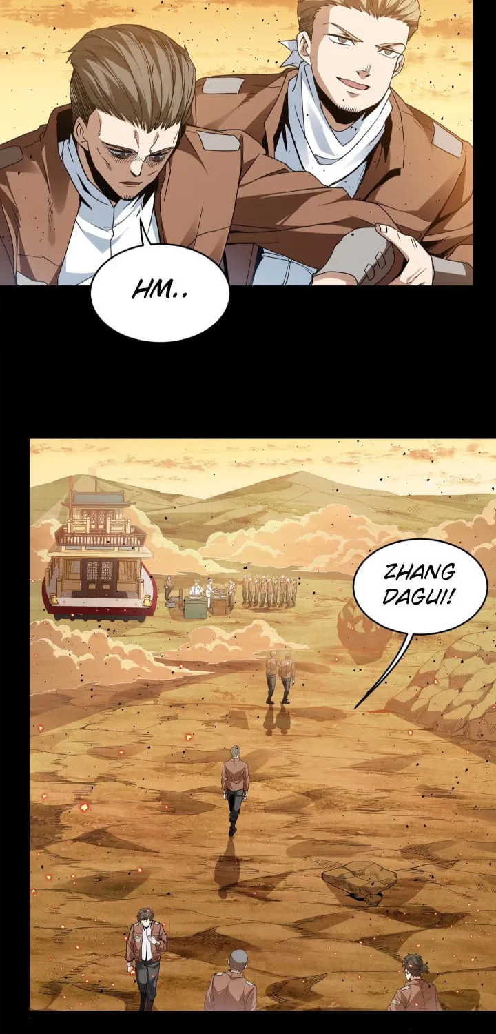 Legend of Star General (Colored) Chapter 122 page 50 - 