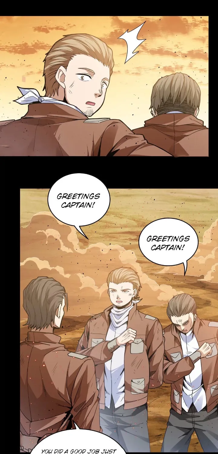 Legend of Star General (Colored) Chapter 122 page 52 - 