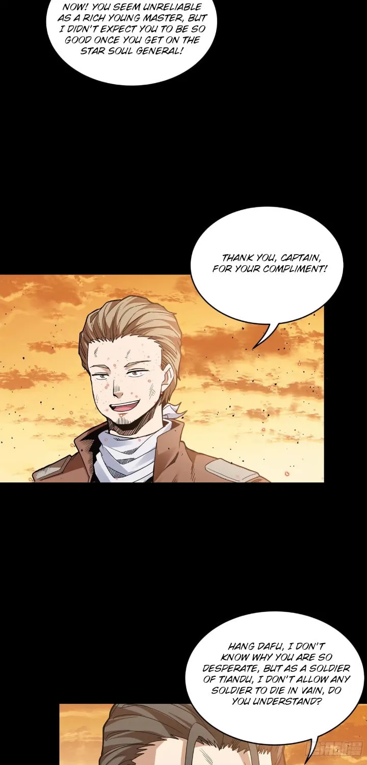 Legend of Star General (Colored) Chapter 122 page 53 - 