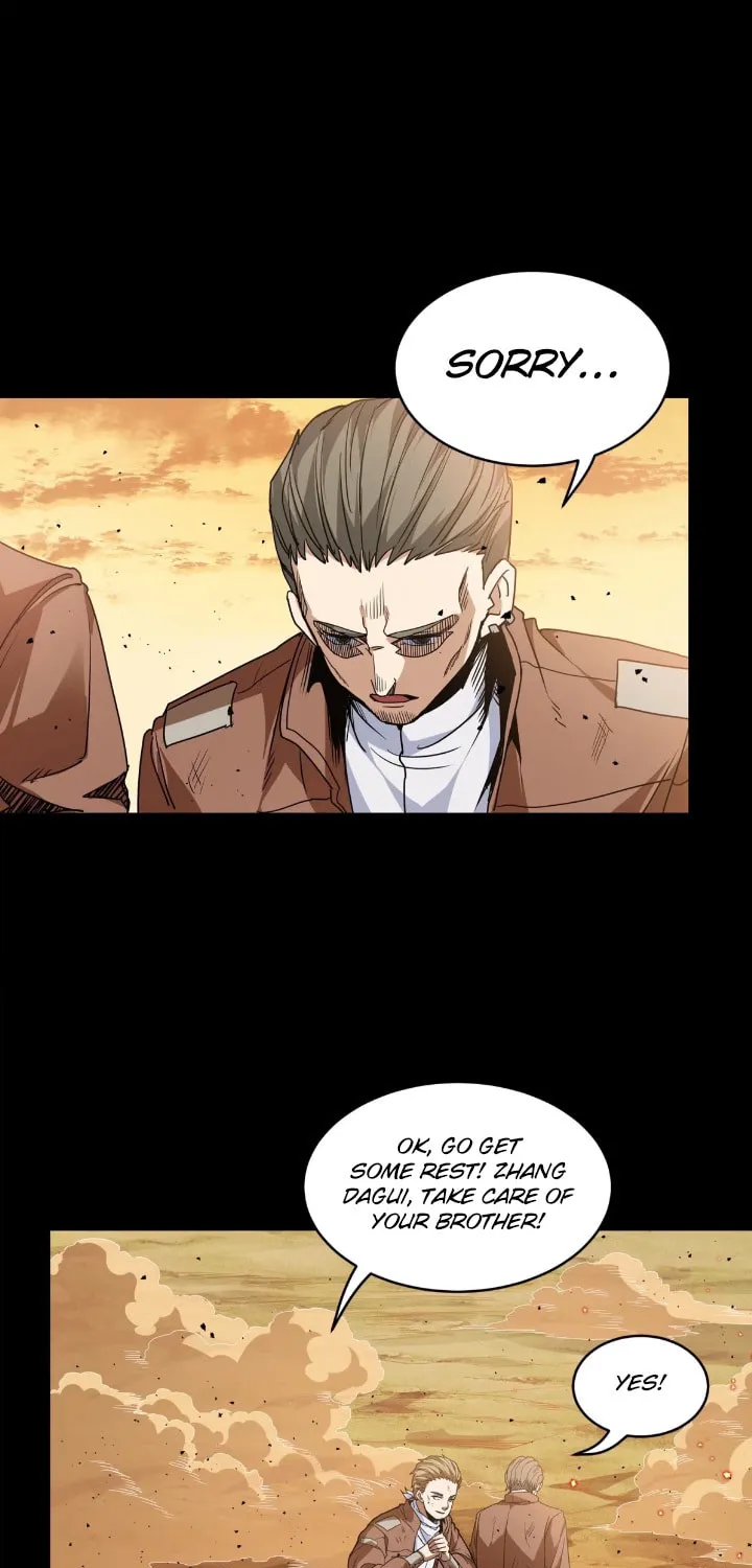Legend of Star General (Colored) Chapter 122 page 55 - 