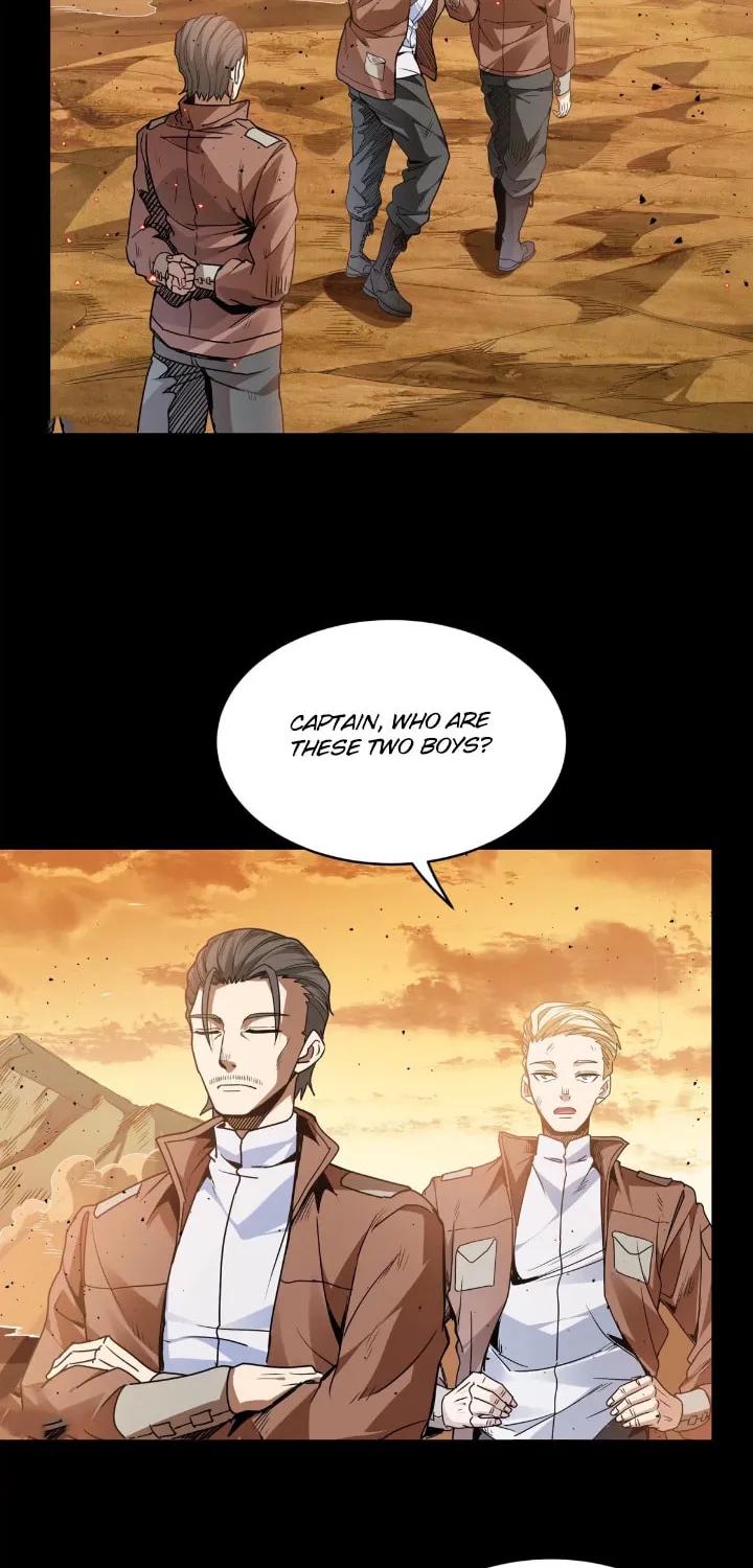 Legend of Star General (Colored) Chapter 122 page 56 - 