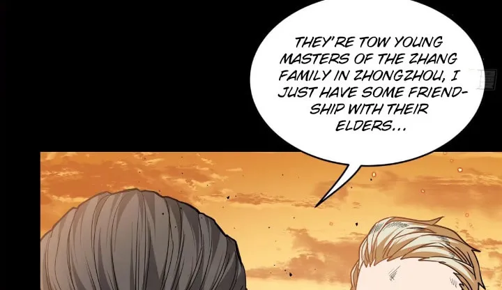 Legend of Star General (Colored) Chapter 122 page 57 - 