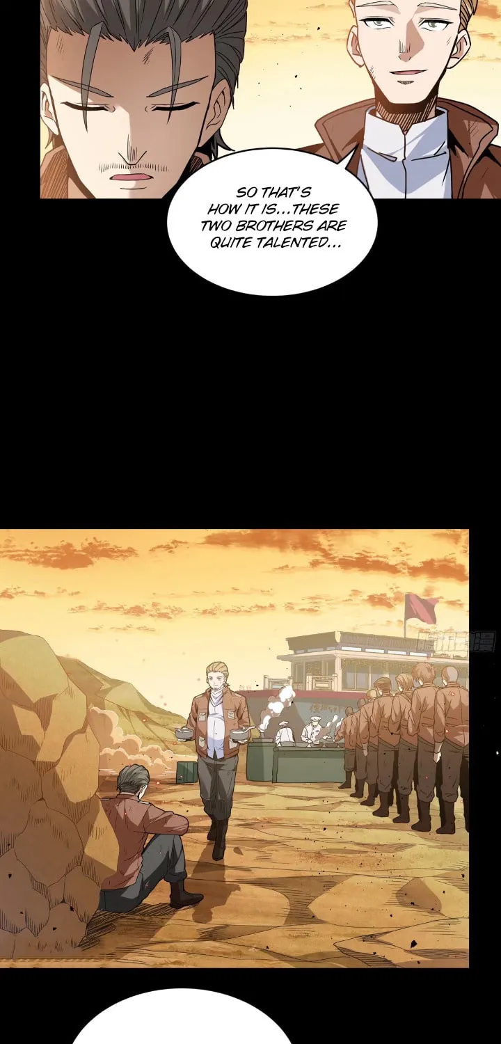 Legend of Star General (Colored) Chapter 122 page 58 - 