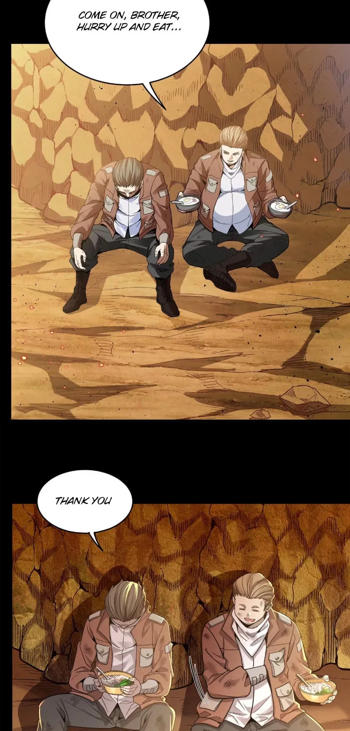 Legend of Star General (Colored) Chapter 122 page 59 - 