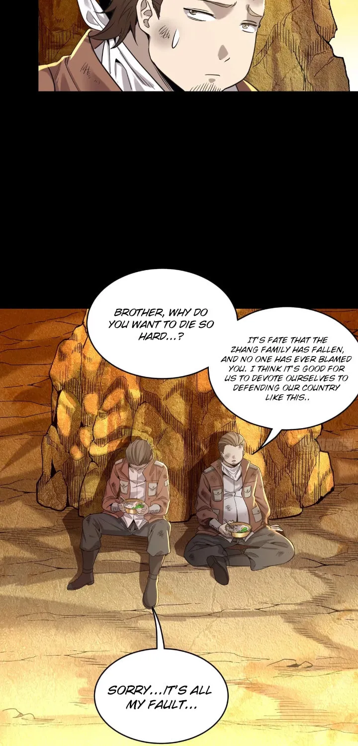 Legend of Star General (Colored) Chapter 122 page 62 - 