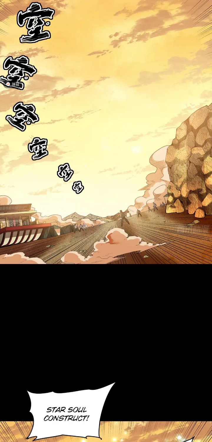 Legend of Star General (Colored) Chapter 122 page 67 - 