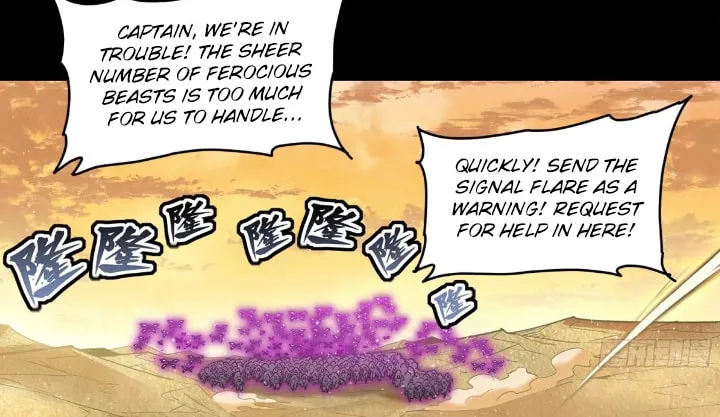 Legend of Star General (Colored) Chapter 122 page 69 - 