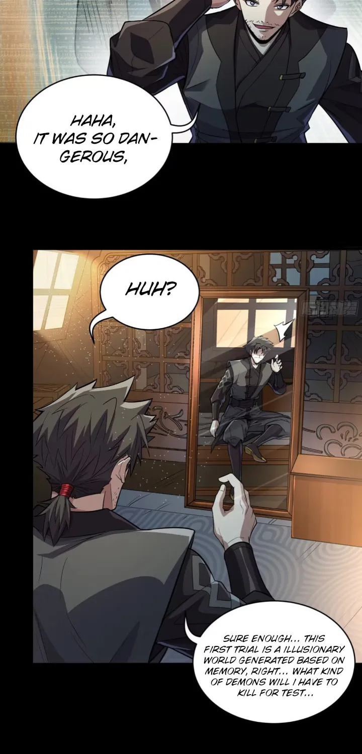 Legend of Star General (Colored) Chapter 122 page 8 - 