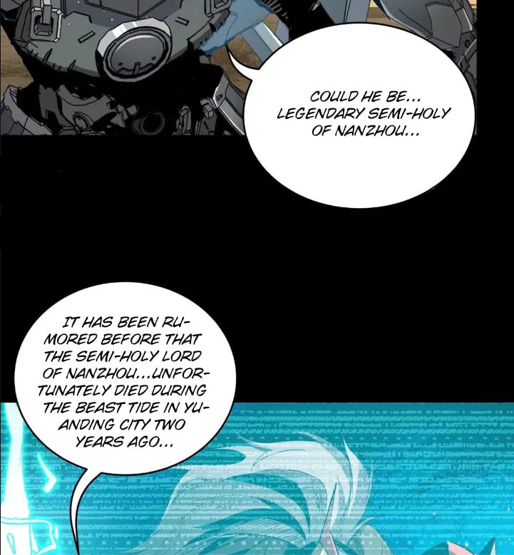 Legend of Star General (Colored) Chapter 122 page 84 - 