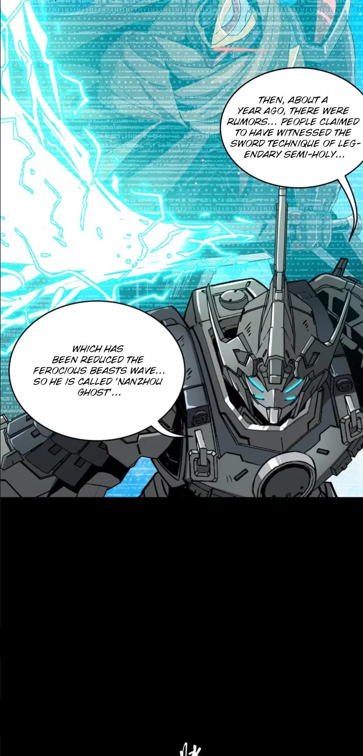 Legend of Star General (Colored) Chapter 122 page 85 - 