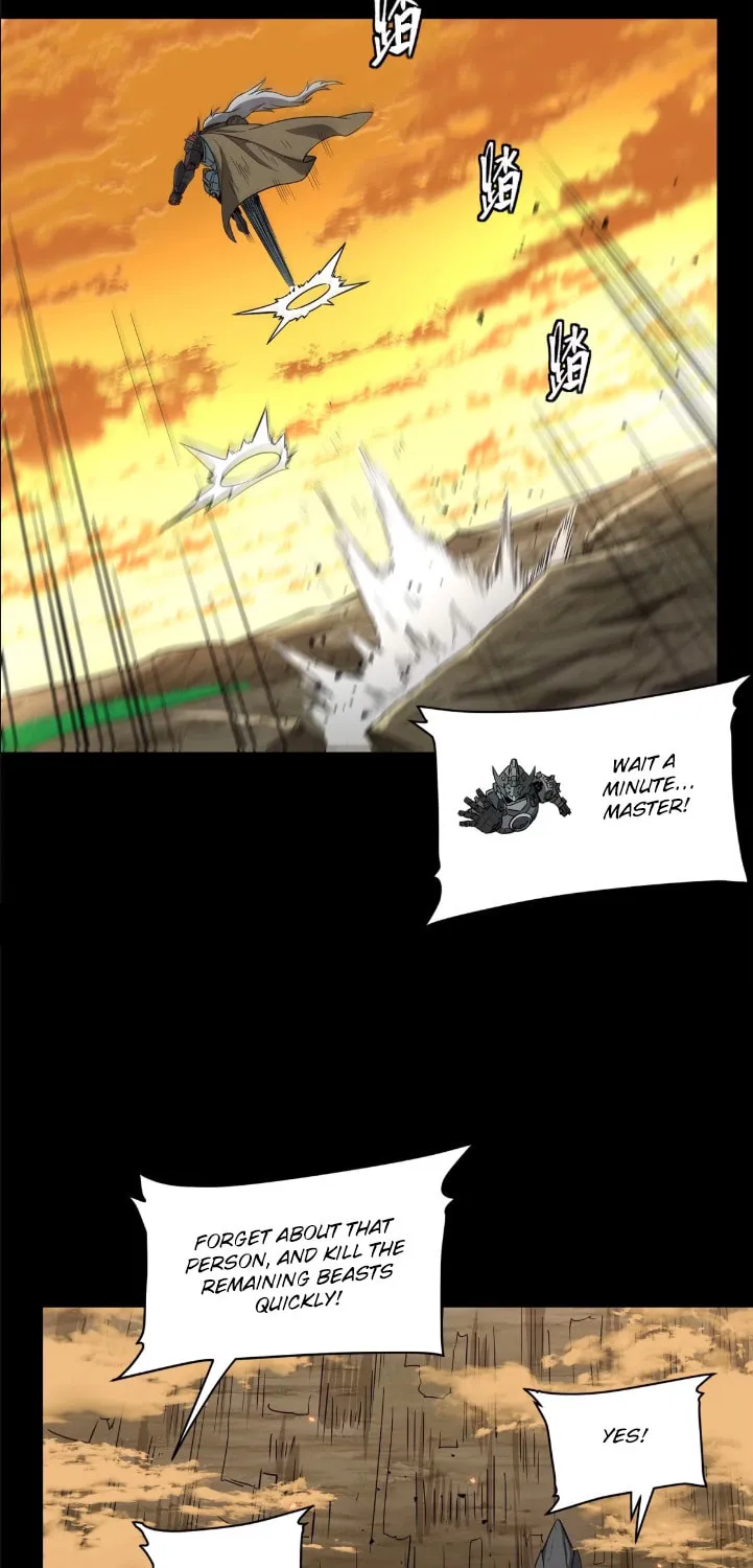 Legend of Star General (Colored) Chapter 122 page 86 - 