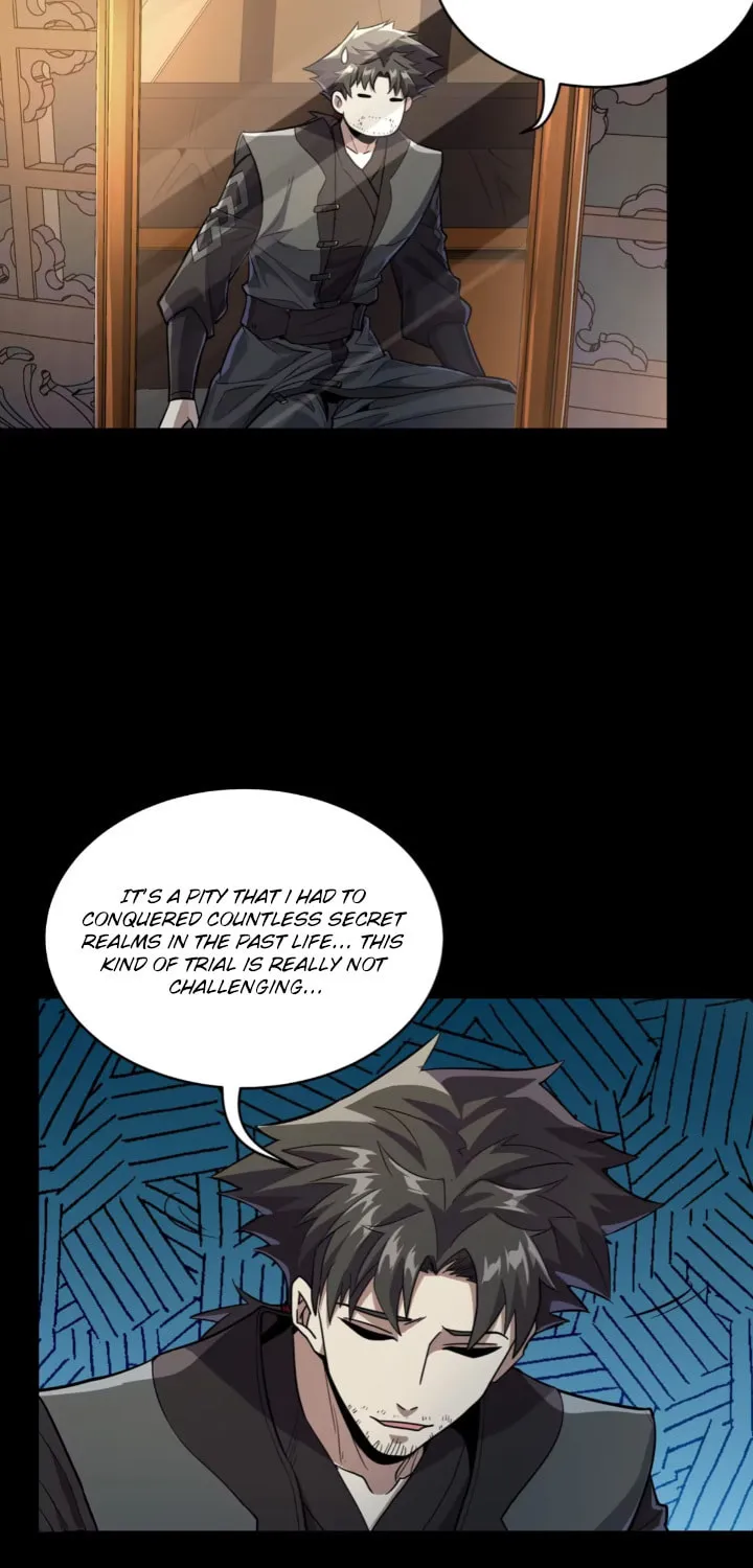 Legend of Star General (Colored) Chapter 122 page 10 - 
