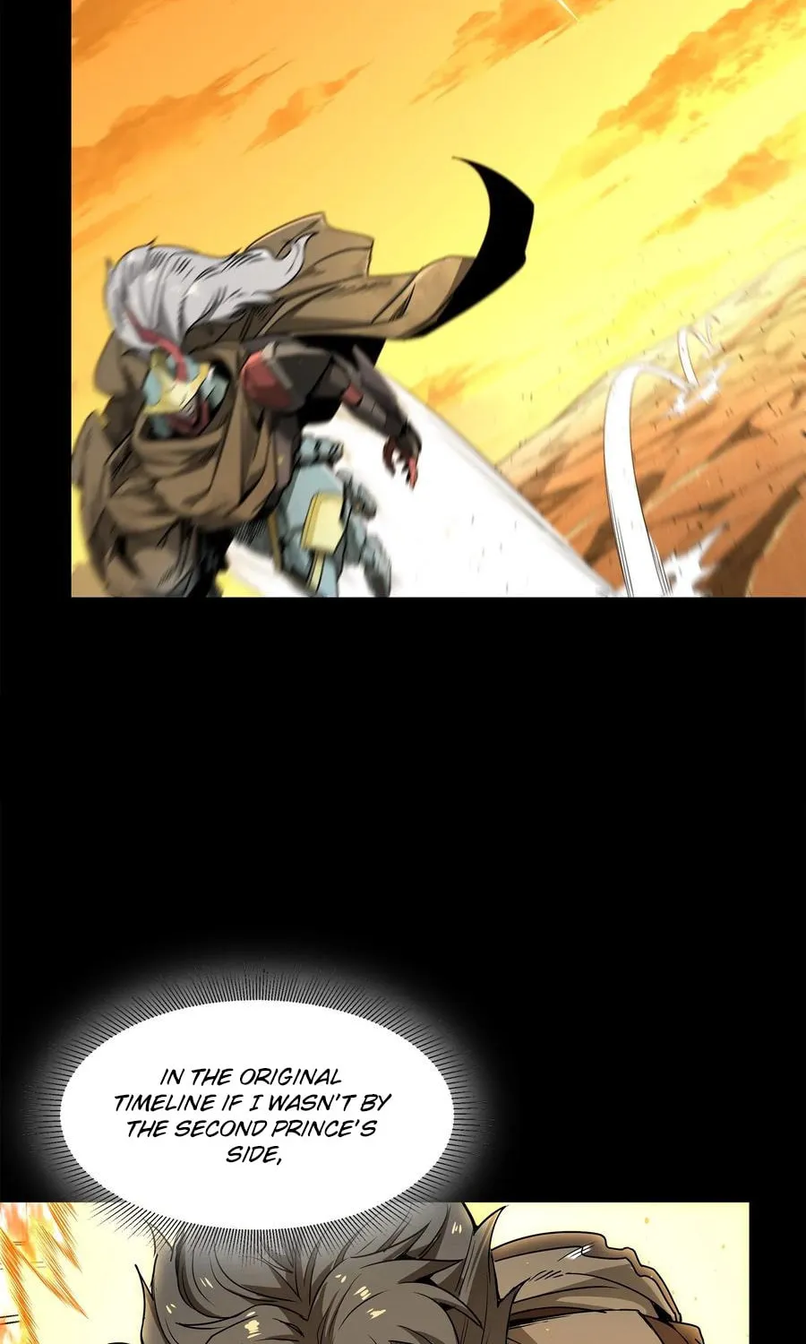 Legend of Star General (Colored) Chapter 123 page 11 - 