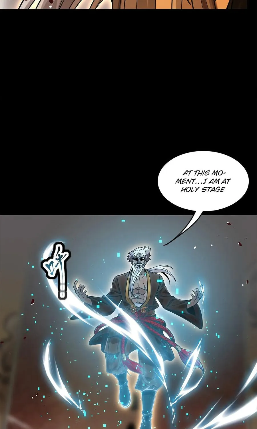 Legend of Star General (Colored) Chapter 123 page 104 - 