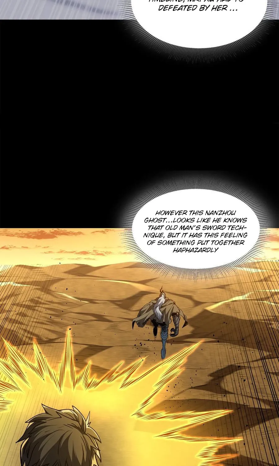 Legend of Star General (Colored) Chapter 123 page 14 - 
