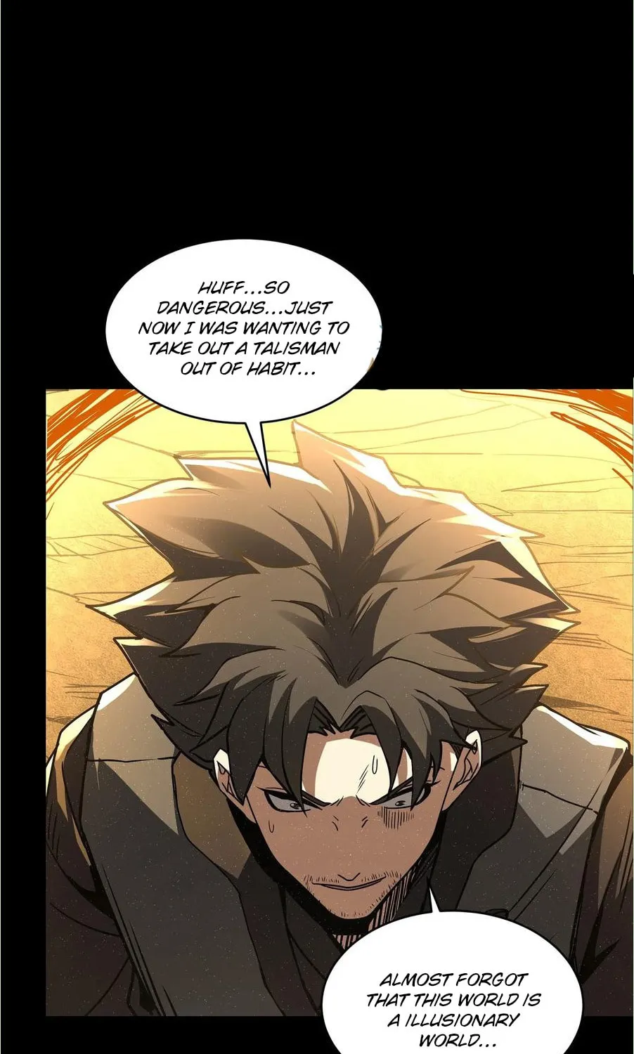 Legend of Star General (Colored) Chapter 123 page 38 - 